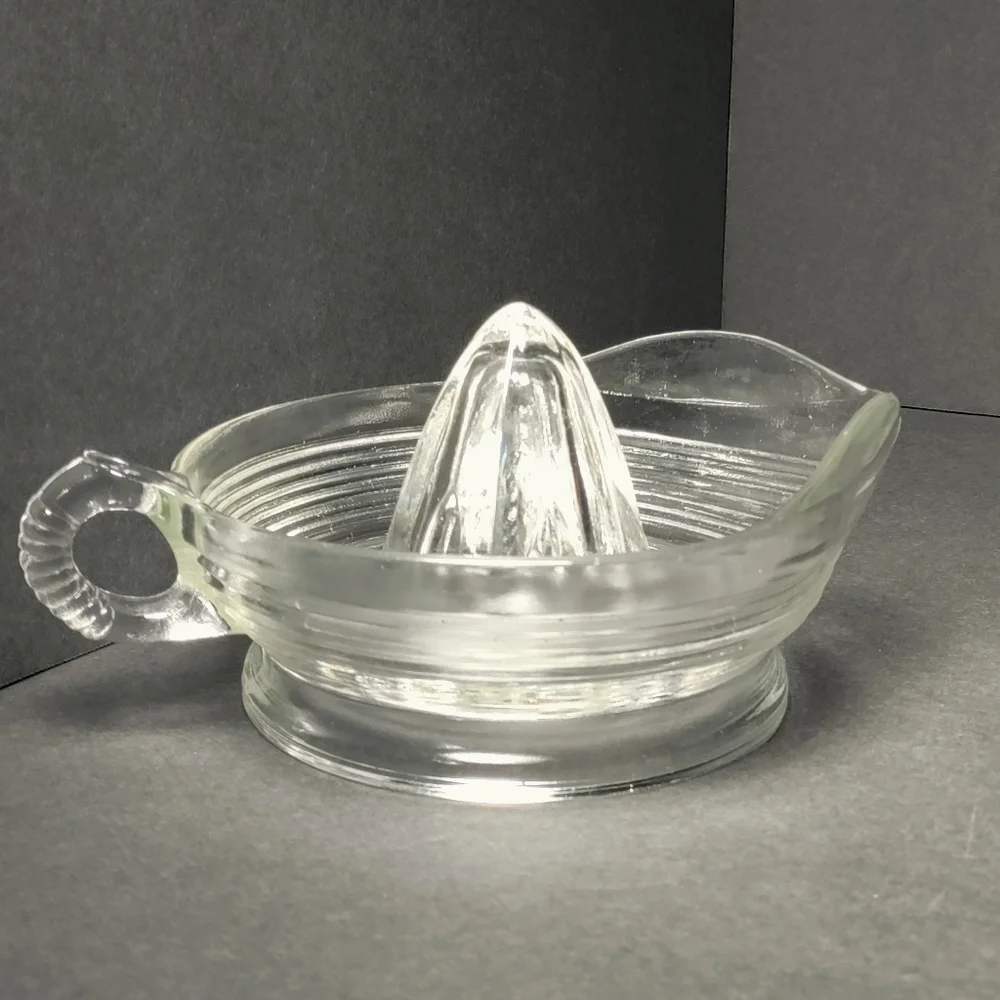 ANCHOR HOCKING JUICER⭐
